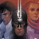 Phil Noto art for Inhumans: Once And Future Kings